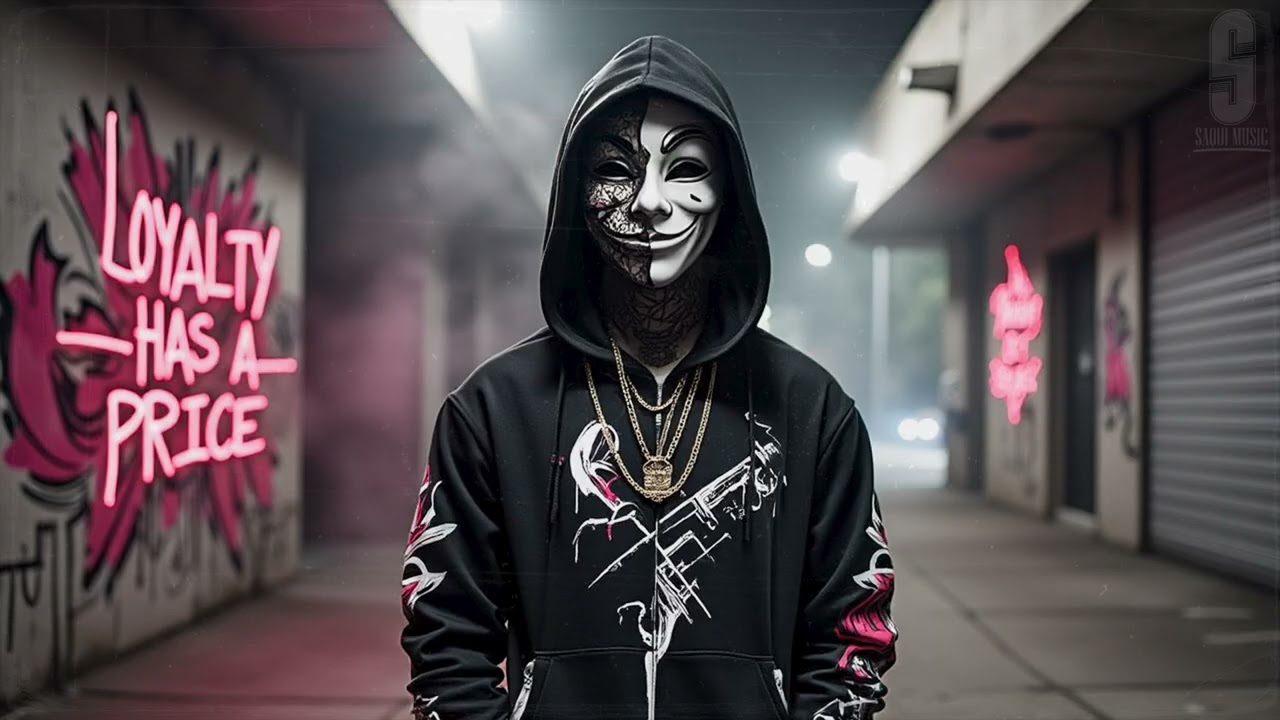 Disfraz - Saqui Music