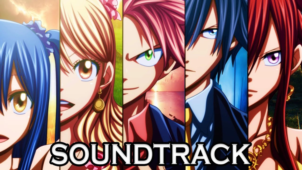 Fairy Tail - Dragon Force | EPIC VERSION