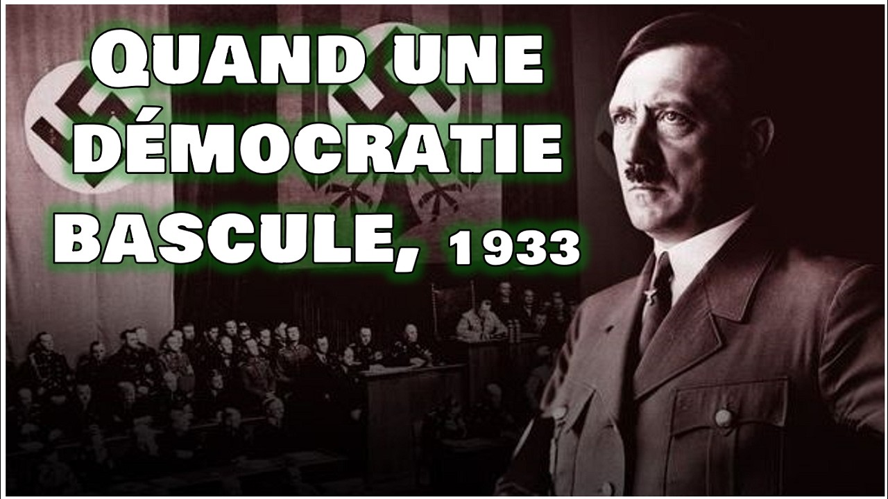 Hitler comment il a réellement pris le pouvoir ?