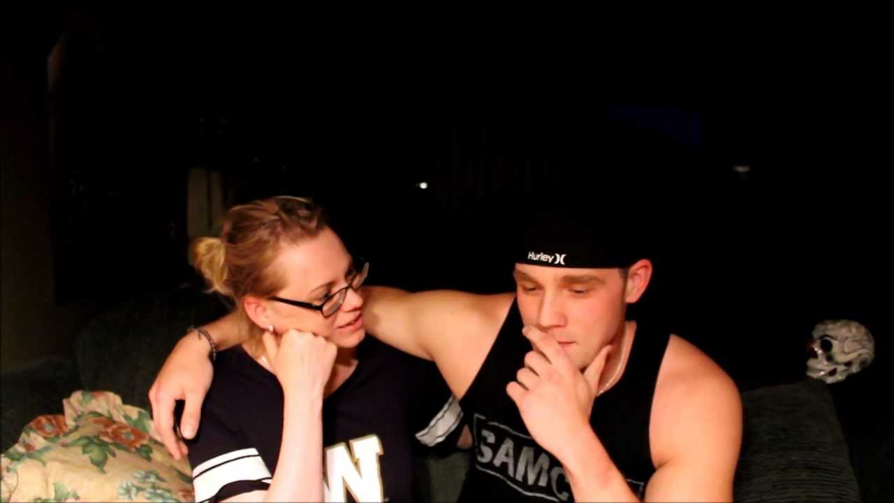 Coming out to my sister live on camera!