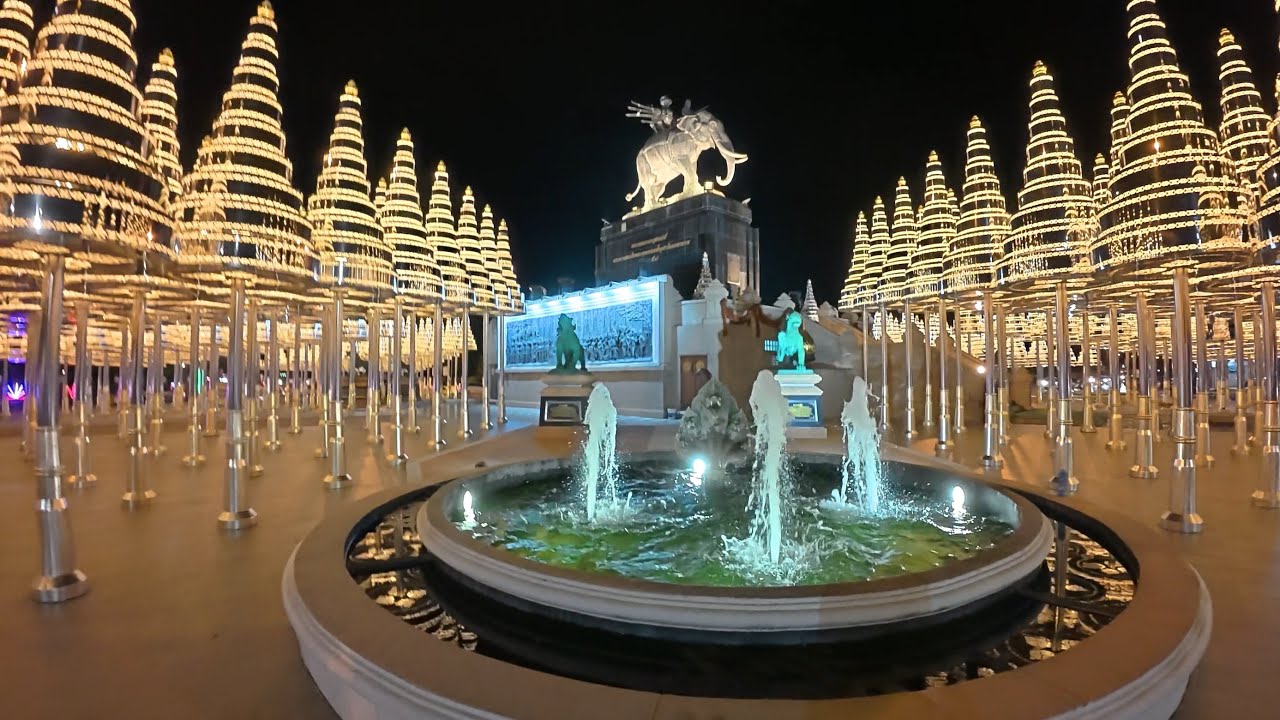Exploring Buriram, Thailand TheJourney (Part 8)
