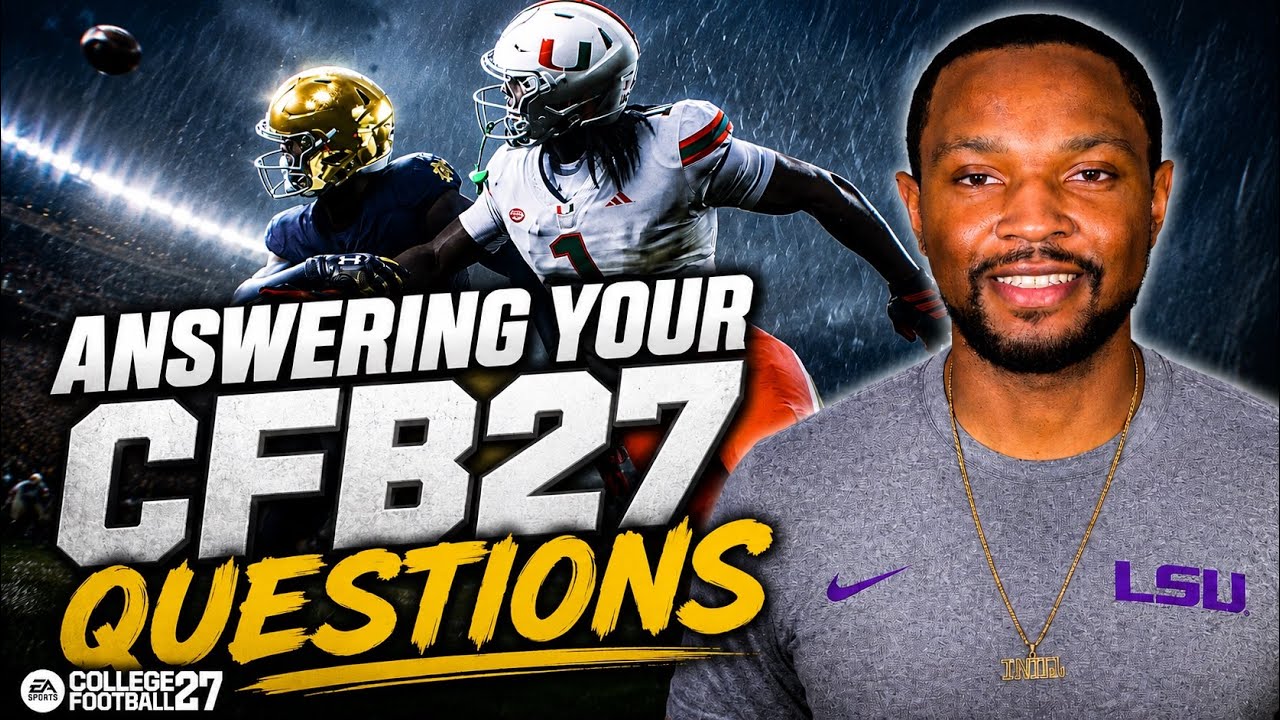 Что значат NIL и очки династии для слабого состава в College Football 27???