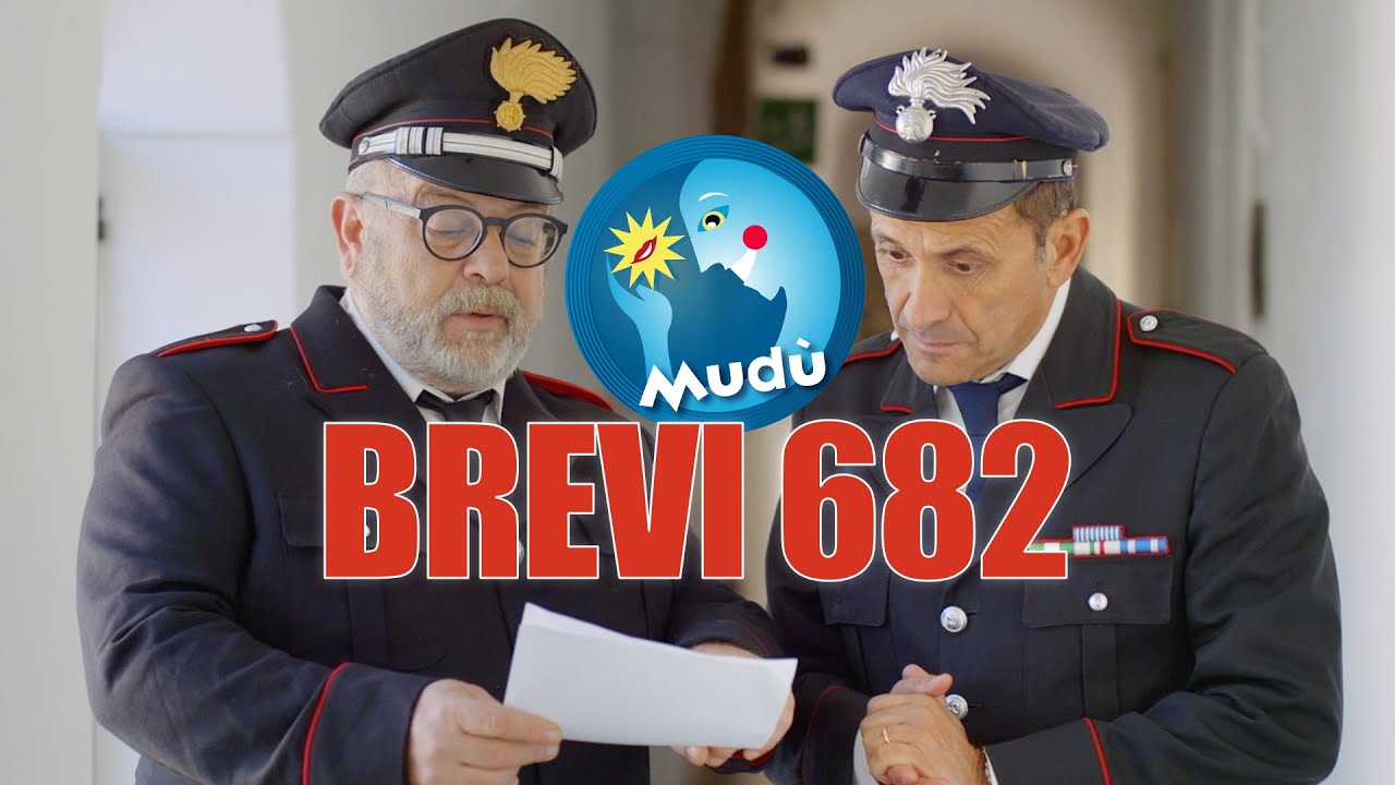 Mudù - Le Brevissime 682