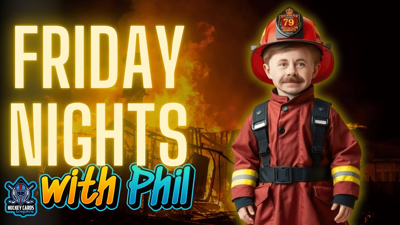 Putting Out Hobby Fires & Saving Your Collection | Friday Nights with Phil LIVE!