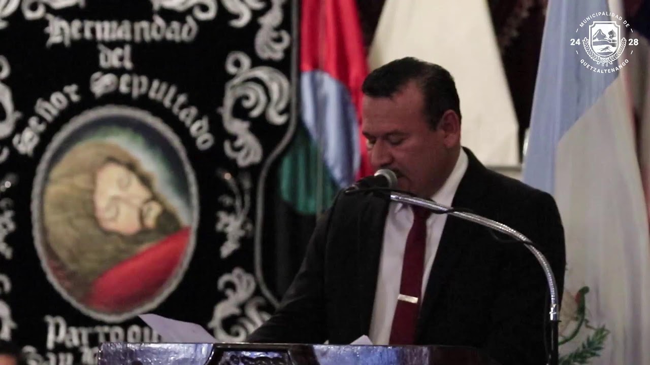 En Semana Santa, Quetzaltenango es espiritualidad, religiosidad, costumbres y tradiciones