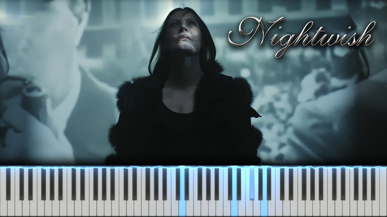 Nightwish - Lanternlight (Piano Version)