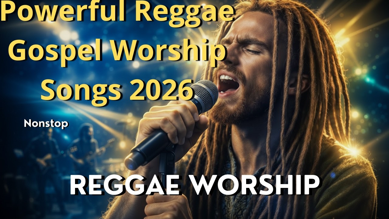 Powerful Reggae Gospel Worship Songs 2026 | 1 Hour Nonstop Praise & Faith Music