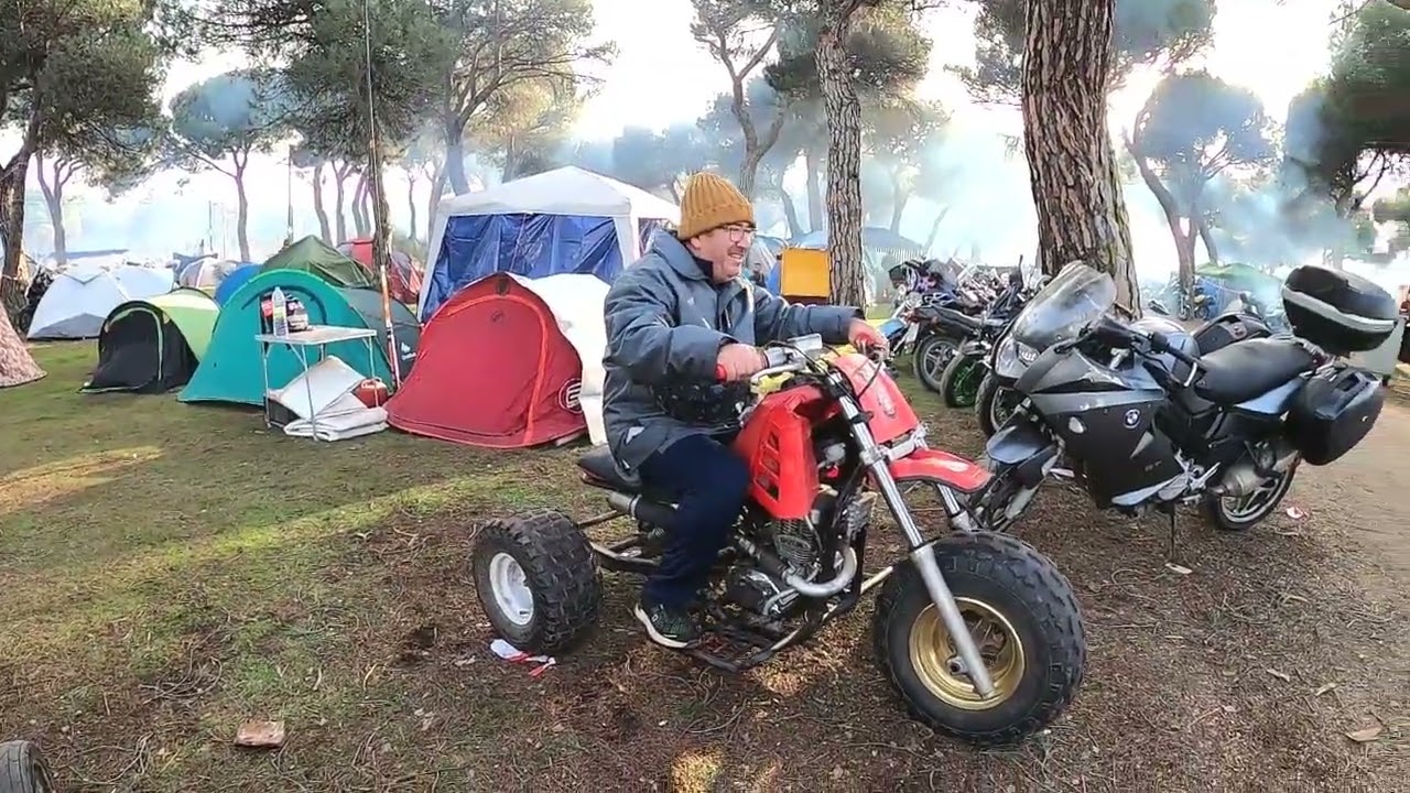 Mecánica y Motos Originales Pingüinos 2026