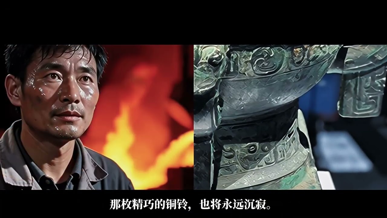 古人也玩惡作劇？這件青銅器下面為什麼裝個鈴鐺？ 上博這件青銅器太有意思了！它叫鄂叔簋你以為它就是件普通的青銅器？錯了！它的底座下可是暗藏玄機！