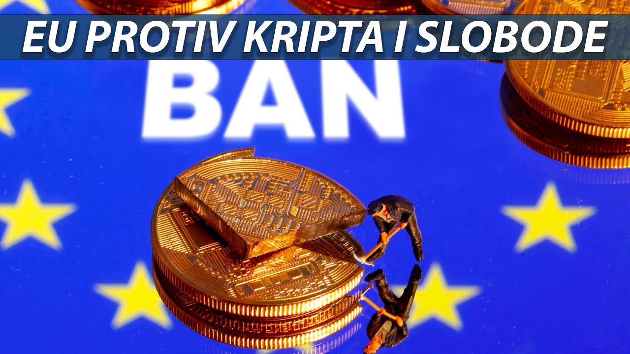 EU PONOVO RADI NA SVOJU &Scaron;TETU | LO&Scaron;A KRIPTO PRAVILA