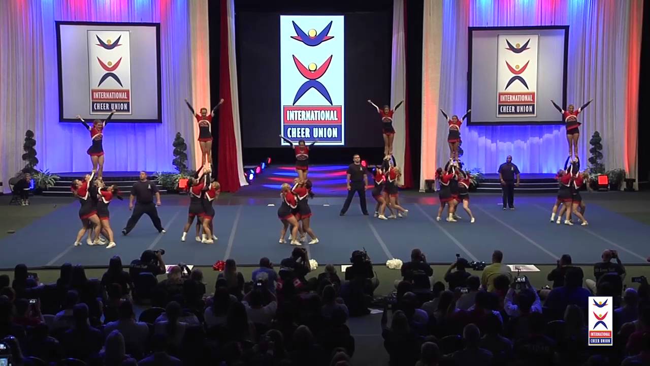 USA National Team [2016 All Girl Premier]
