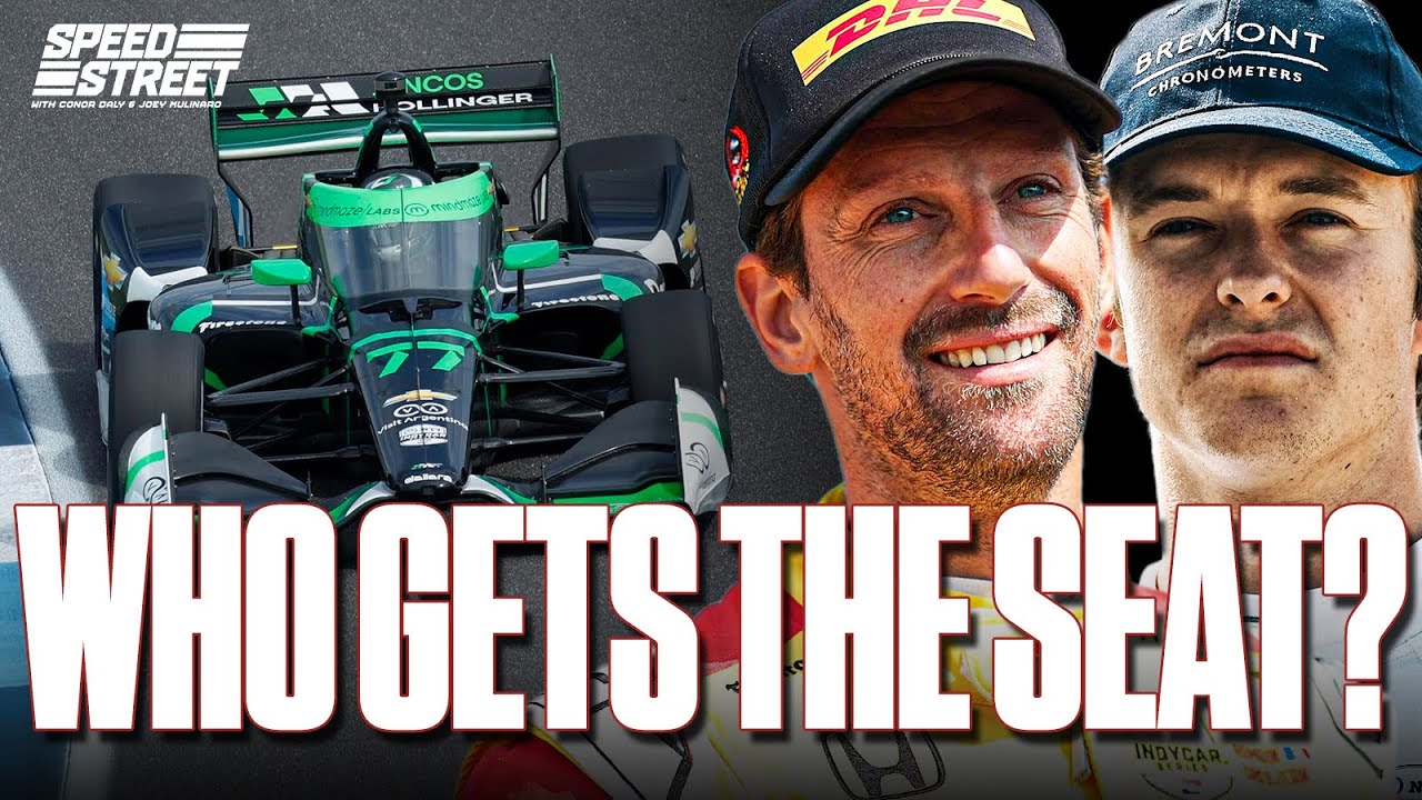 What happened between Callum Ilott and Juncos Hollinger Racing? | Speed Street