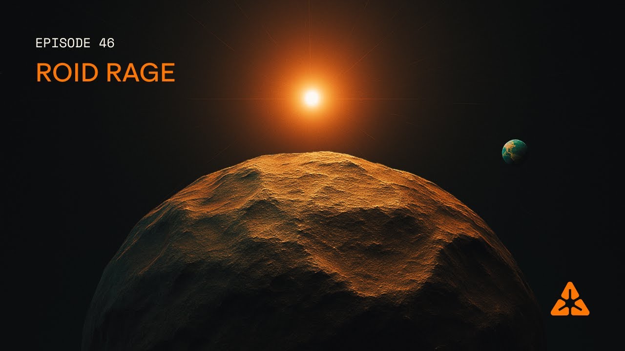 Roid Rage Ep. 46 ☄ Shake the Crap Out of It (It's a Technical Term)