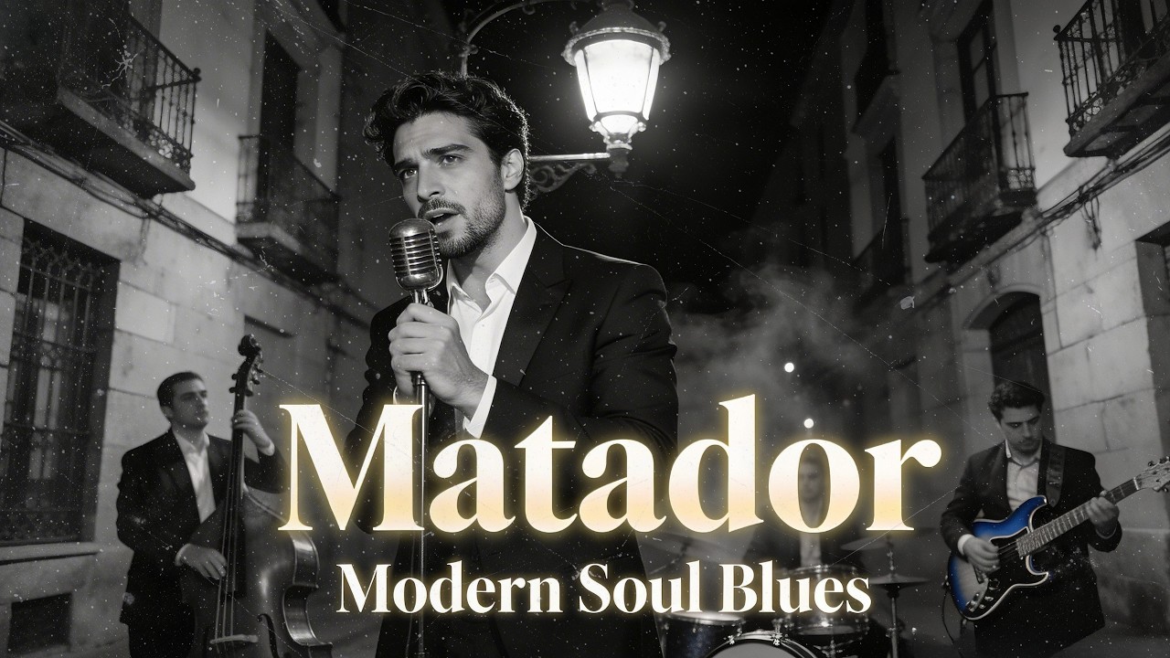 Matador | Soul Blues Cover Version