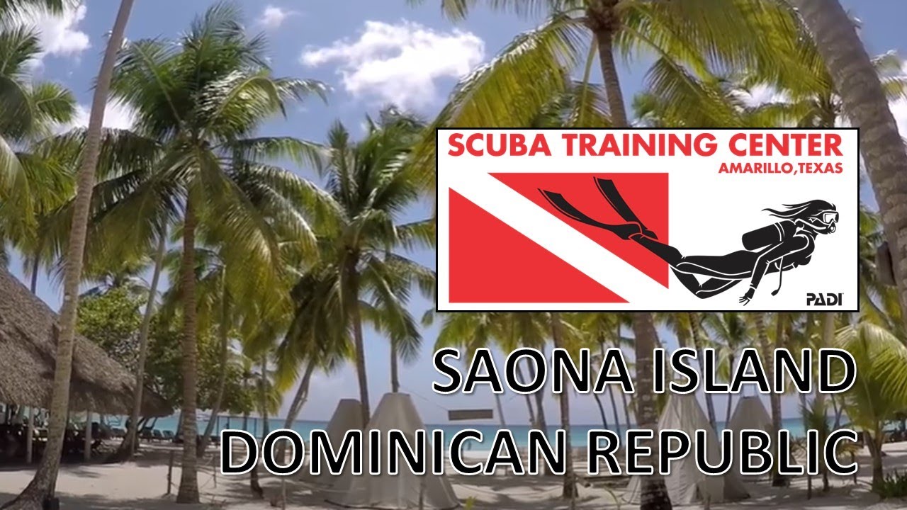 Diving Saona Island - Dominican Republic