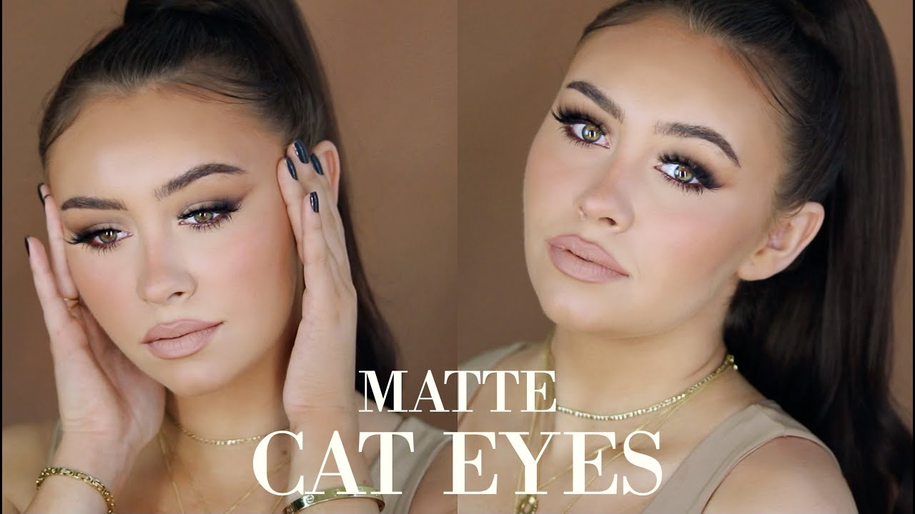 KIM K. inspired Makeup Tutorial | PaulinaMary