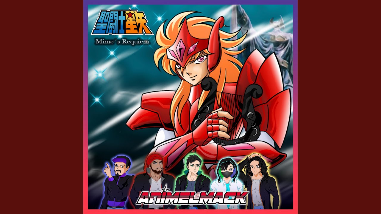 Mime Requiem (Saint Seiya) (Asgard)