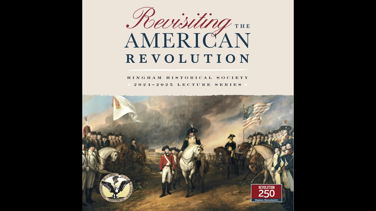 Revisiting the American Revolution: The Spies in Henry Barnes's House with JL Bell