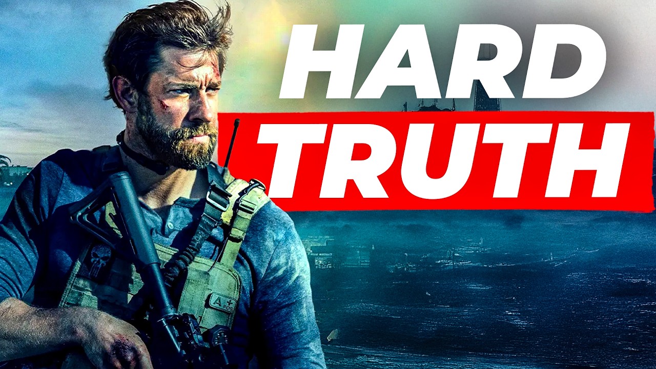 13 HOURS | Might Be Michael Bay’s Most Honest Film