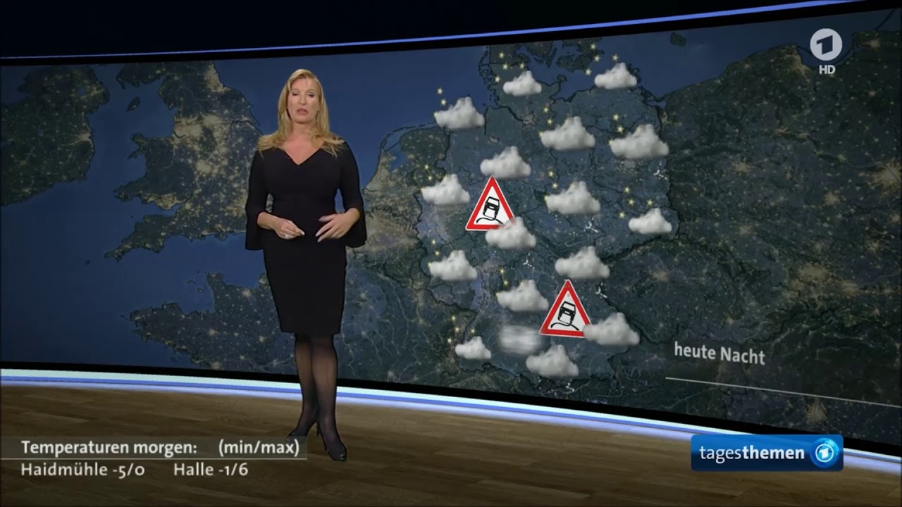 Claudia Kleinert - 12.12.2017