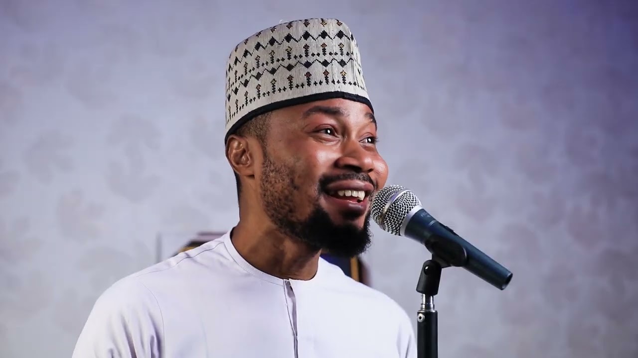 Prof.Gwarzo video song by Dan Bash Me Dodorido