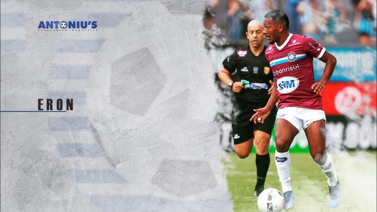 Eron  - Atacante | Striker