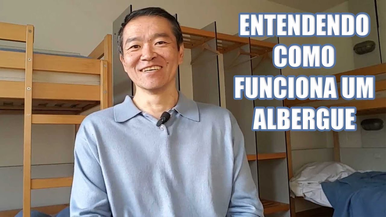 Entendendo como funciona um albergue