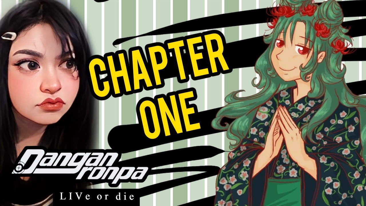 🔴 Danganronpa LIVe or Die- Let's Play EP 02