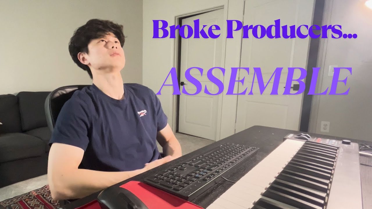 How To Make Lofi Beats If You're Broke