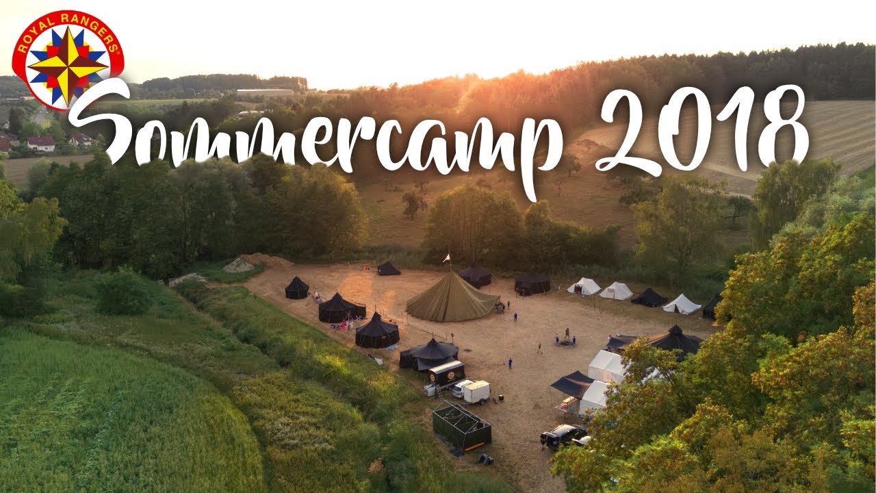 Royal Rangers Sommercamp 2018