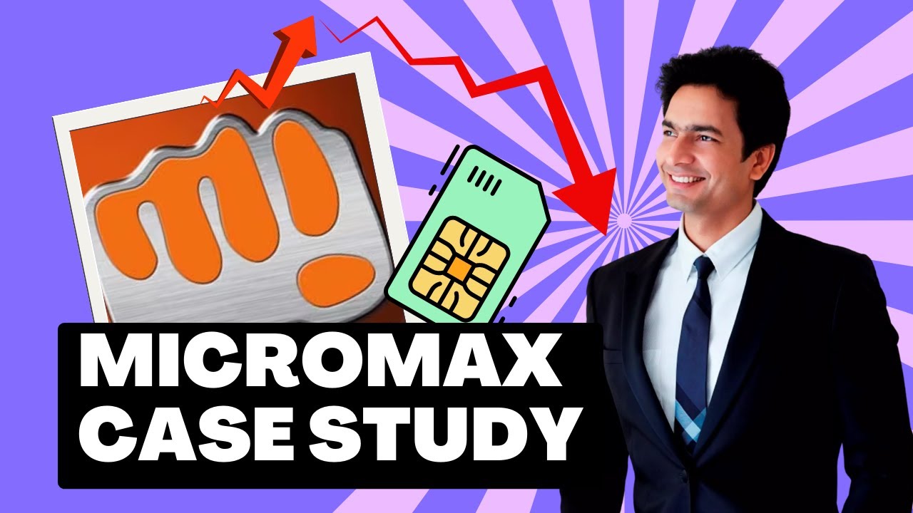 Micromax's Failure Explained: The Reason Why Indian Consumers Abandoned the Once-Loved Brand | TIBS