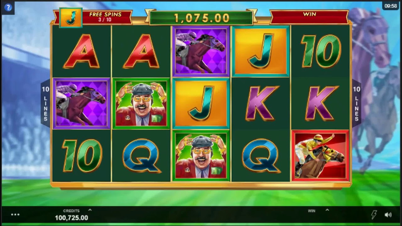 Bookie of Odds - Bonus Round