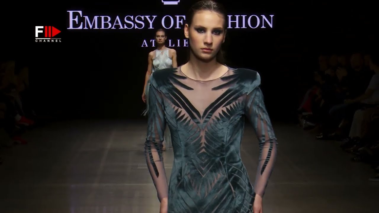 EMBASSY OF FASHION Spring 2026 Riga