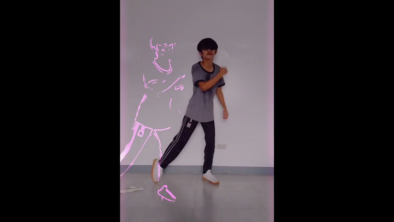 Aerobic Exercise | NSTP 2 | Dancin by Aaron Smith