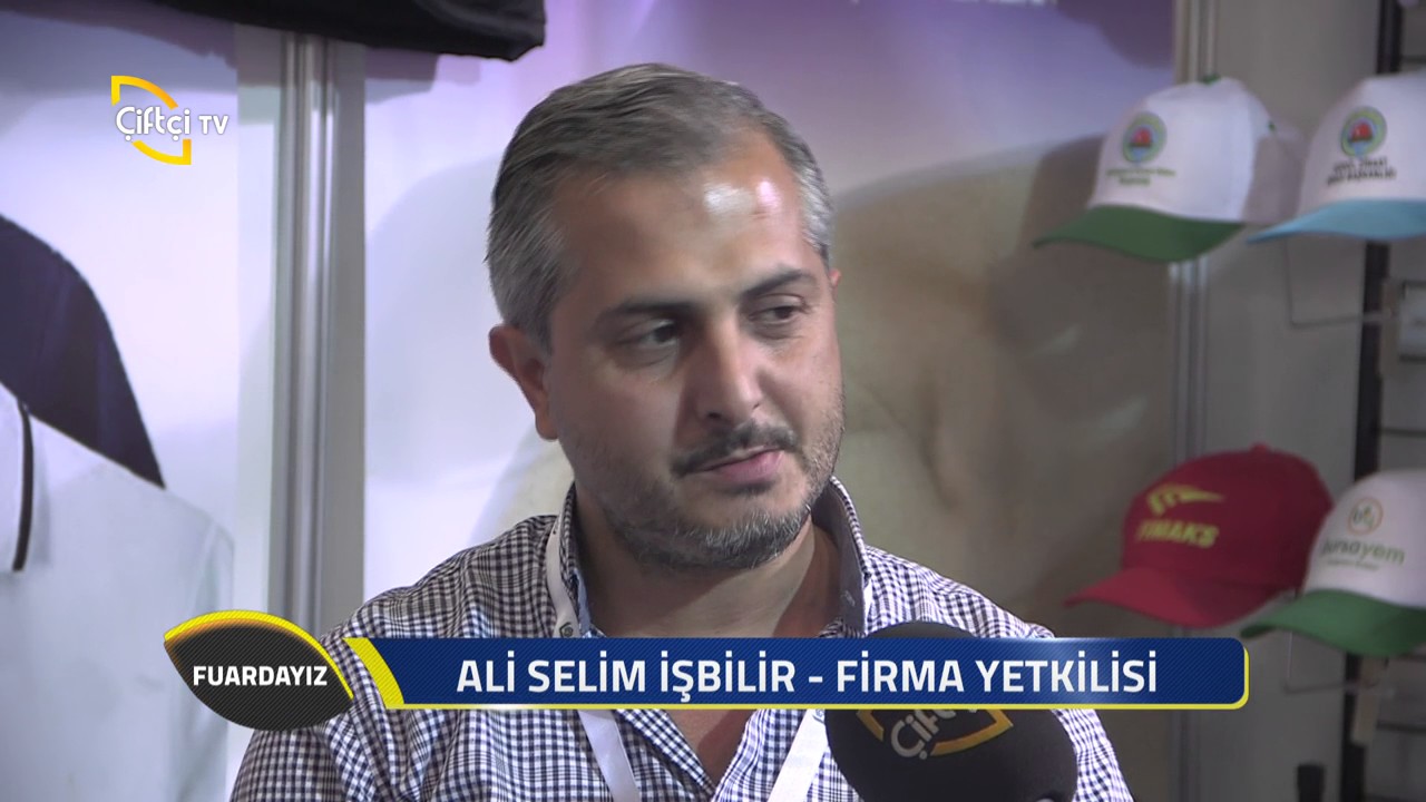 Fuardayız-Uzman İş Elbiseleri BurTarım 2016