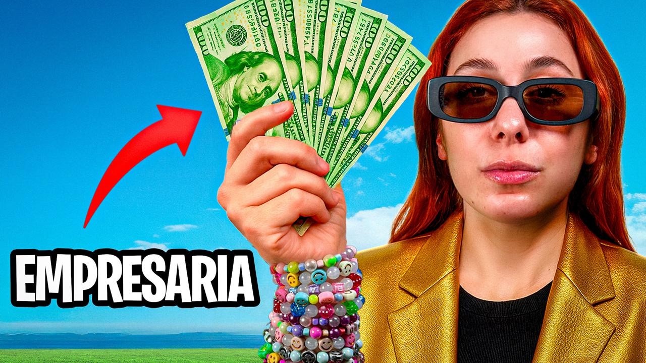 ¿MILLONARIA vendiendo PULSERITAS? 🤑