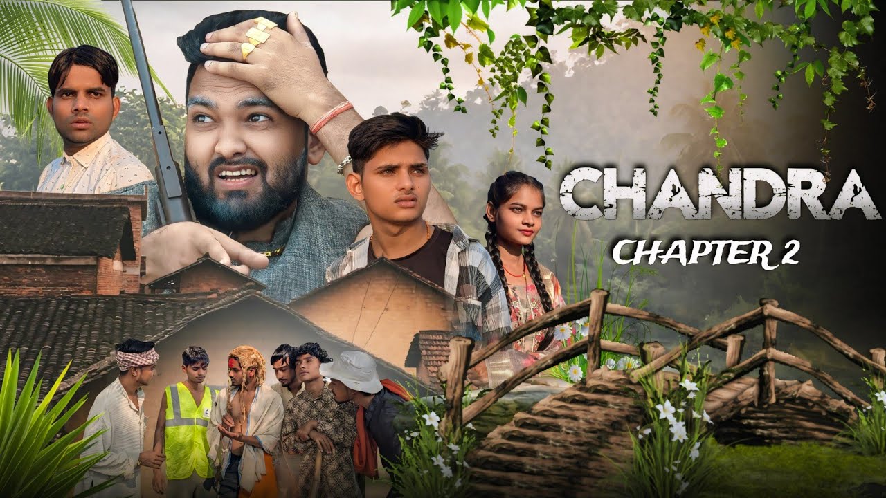 CHANDRA । Chapter -2 ।। Ft. Chandu raj । Dipak Kushwaha । Sashikant Raj । New Hindi Film...