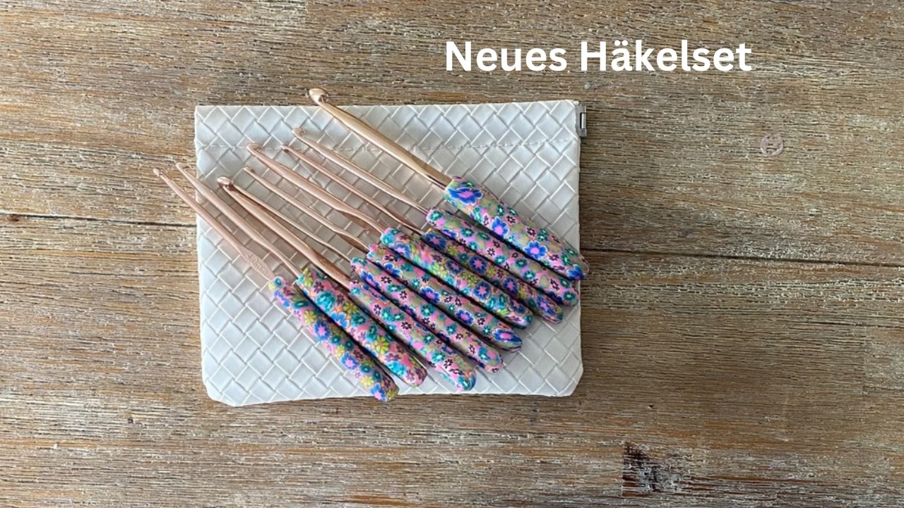 Neue H&auml;kelnadeln