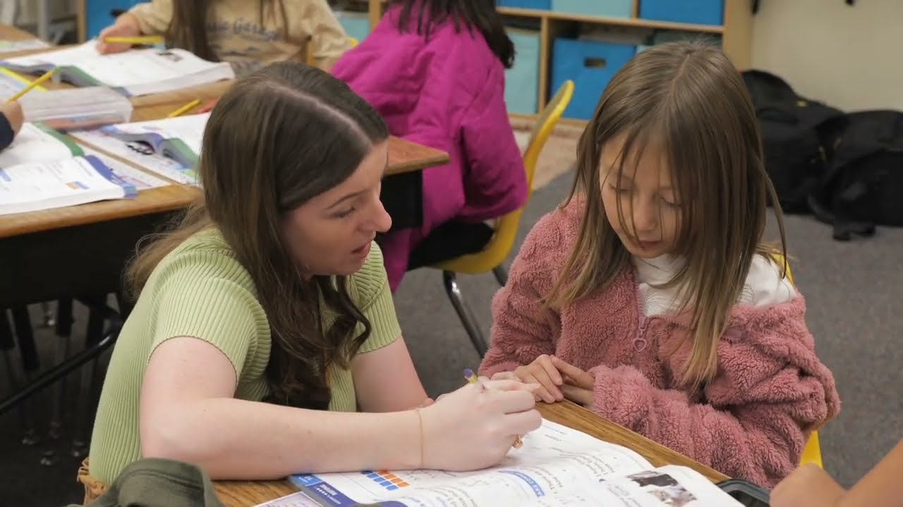 Teaching at KCKPS 2026