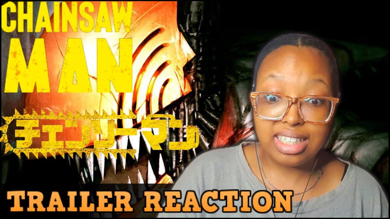 MAPPA IS ON FIRE!!! | CHAINSAW MAN TRAILER REACTION