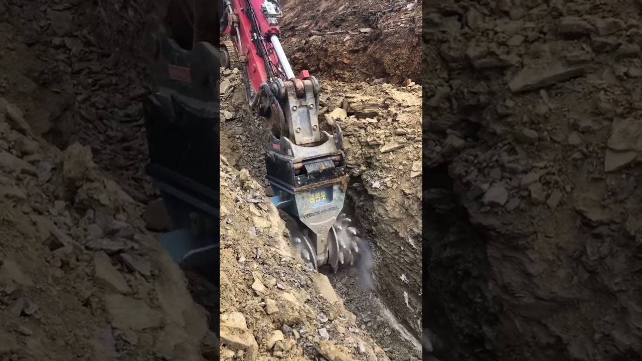 The Versatility of Rock Wheel Attachments for Unyielding Terrain