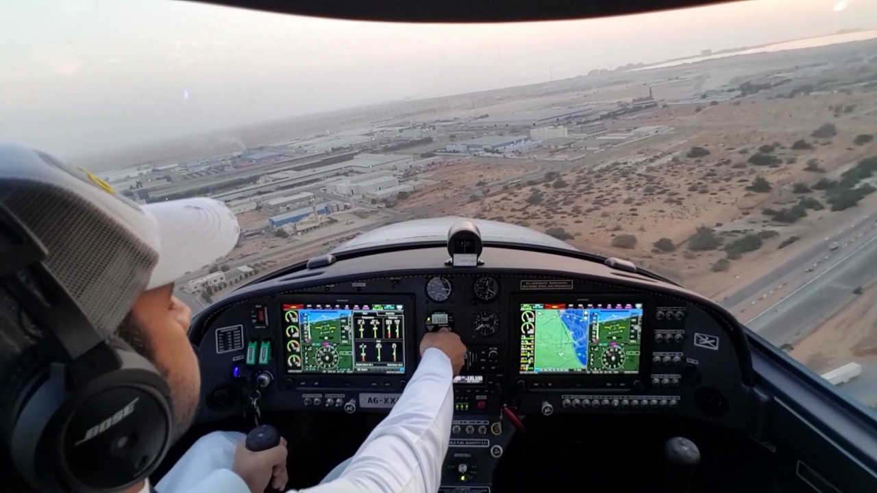 Bristell RG UAE