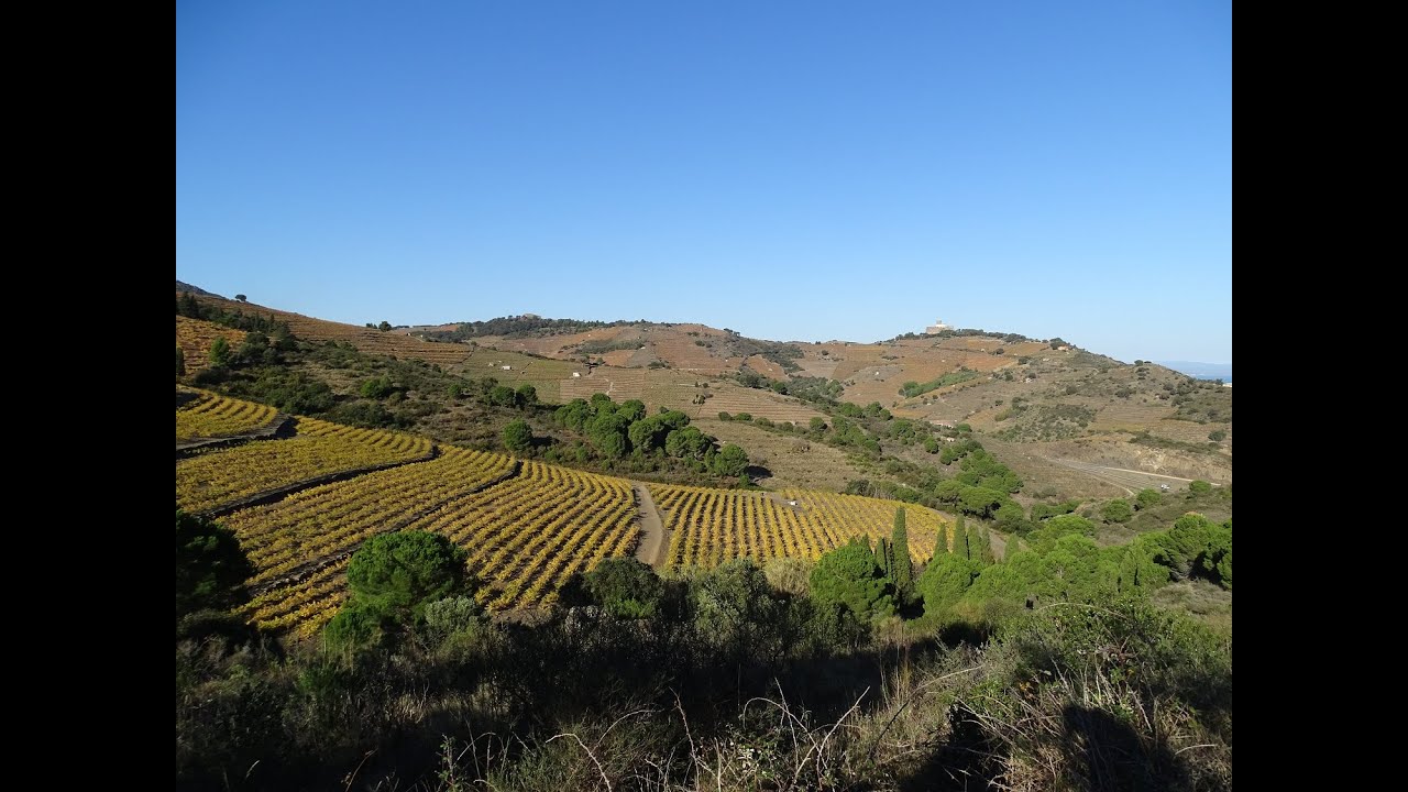 Le Chemin des Muletiers de Cosprons depuis Port-Vendres (Pont de l'Amour)
