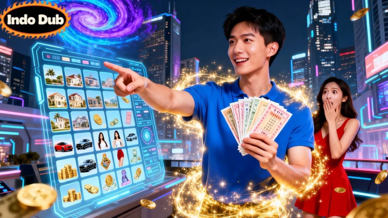 TUKANG MINTA-MINTA DIHINA PARAH, DAPAT KEKUATAN MATA TEMBUS PANDANG—MENANG 80 JUTA, JADI SULTAN!