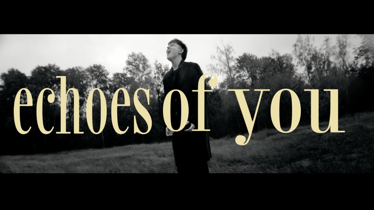 Marc Atlas - Echoes of You (Lyric Video)
