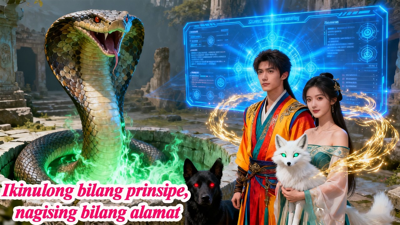 Anak ng Makapangyarihang Diyos na Bumaba sa Mundo, Lumalaban sa mga Immortal gamit ang Sistema