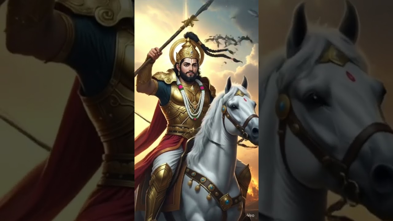 Life leadership management Shri Krishna Arjun samvad