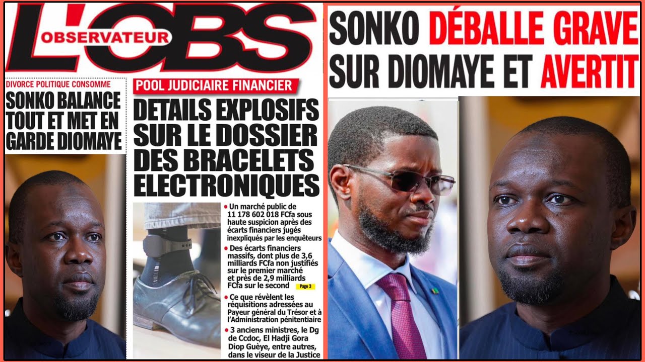 Revue de presse Dakarbuzz Mercredi 03 juin 2026 avec mame khalifa 