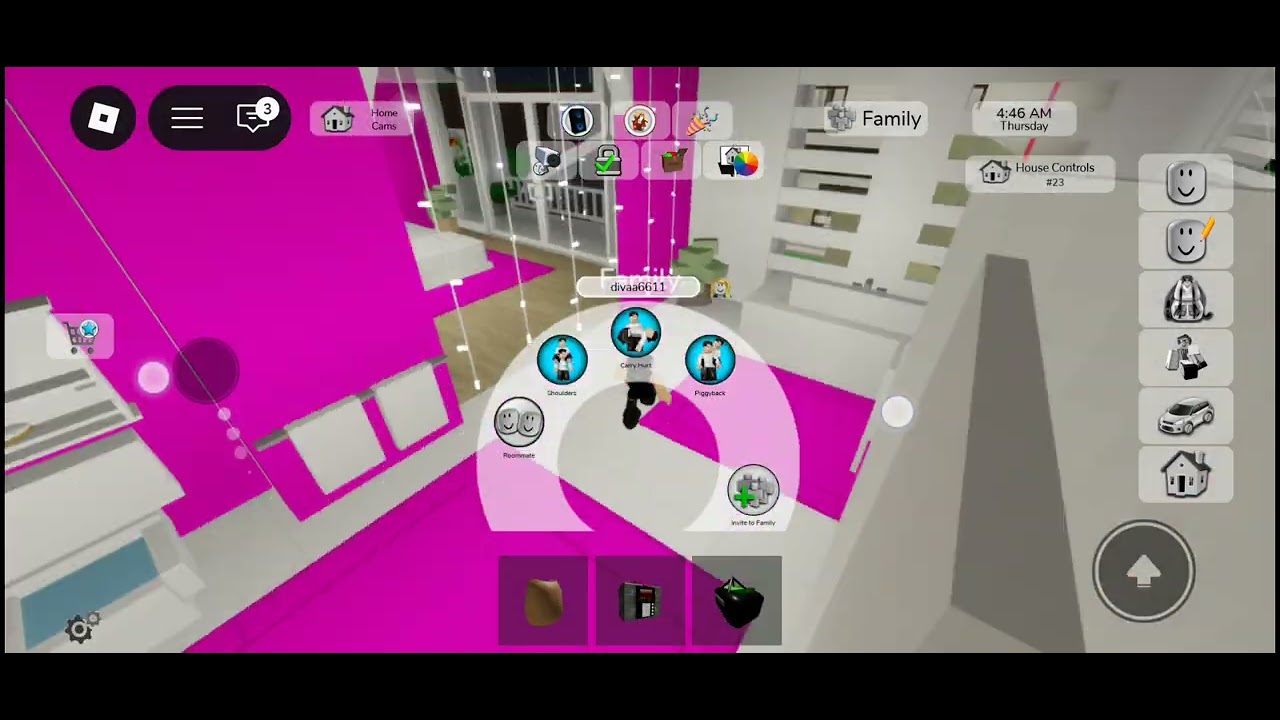 Kim 5 defa hirsizlik tapsa #roblox #brookhave #video 