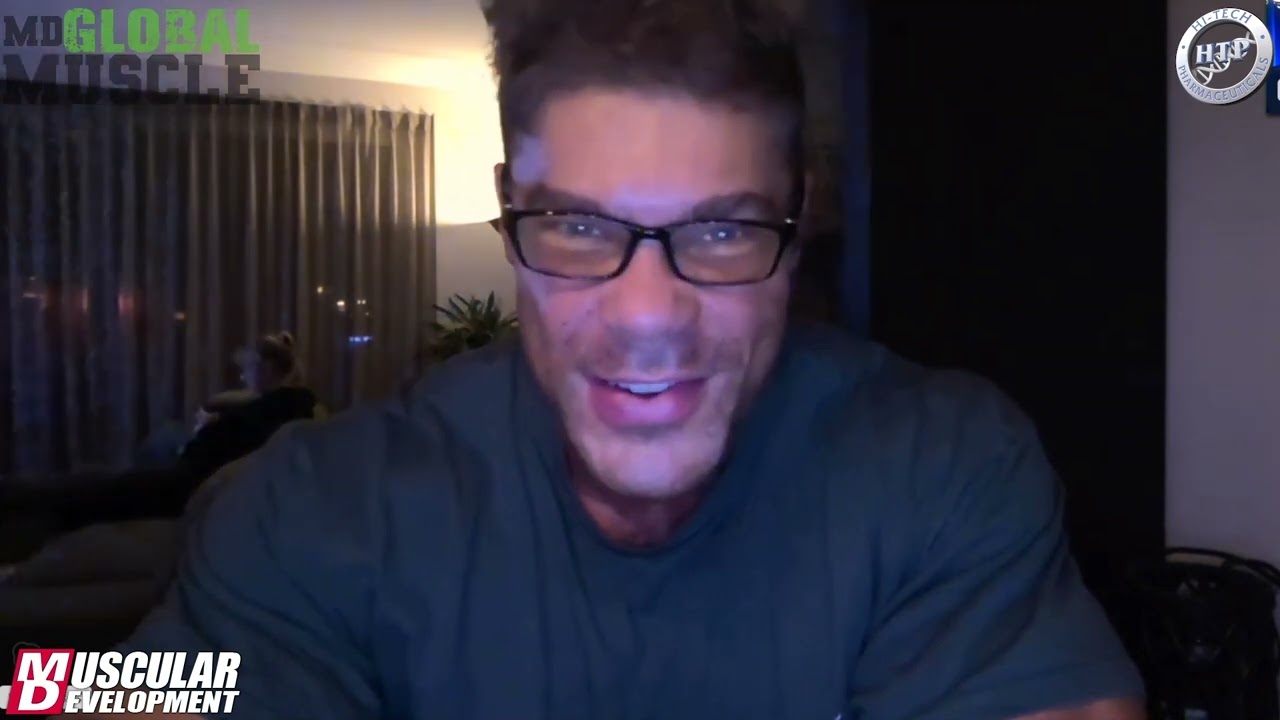 Wesley Vissers MD Global Muscle Clips